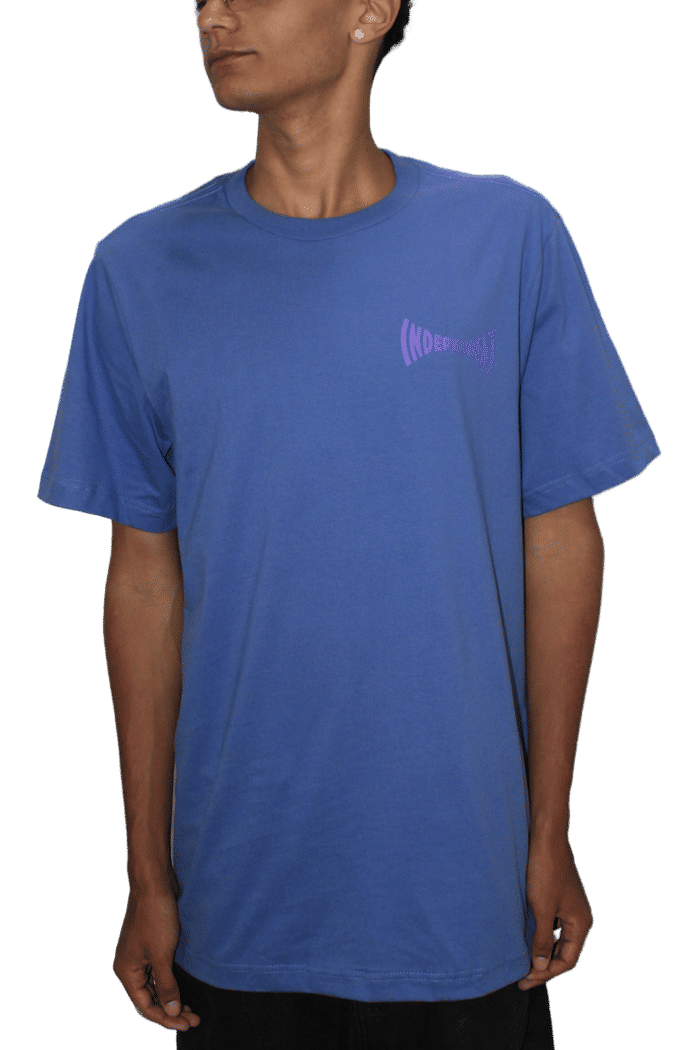 Camiseta Independent Spanning Chest