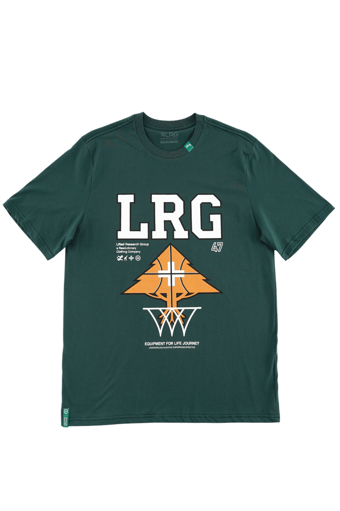 Camiseta Lrg Equipt For Life