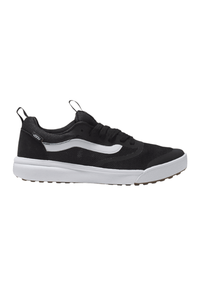 Tênis Vans Ultrarange Rapidweld Black White
