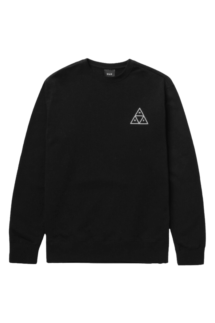 Moletom Huf Essentials Tt Crew