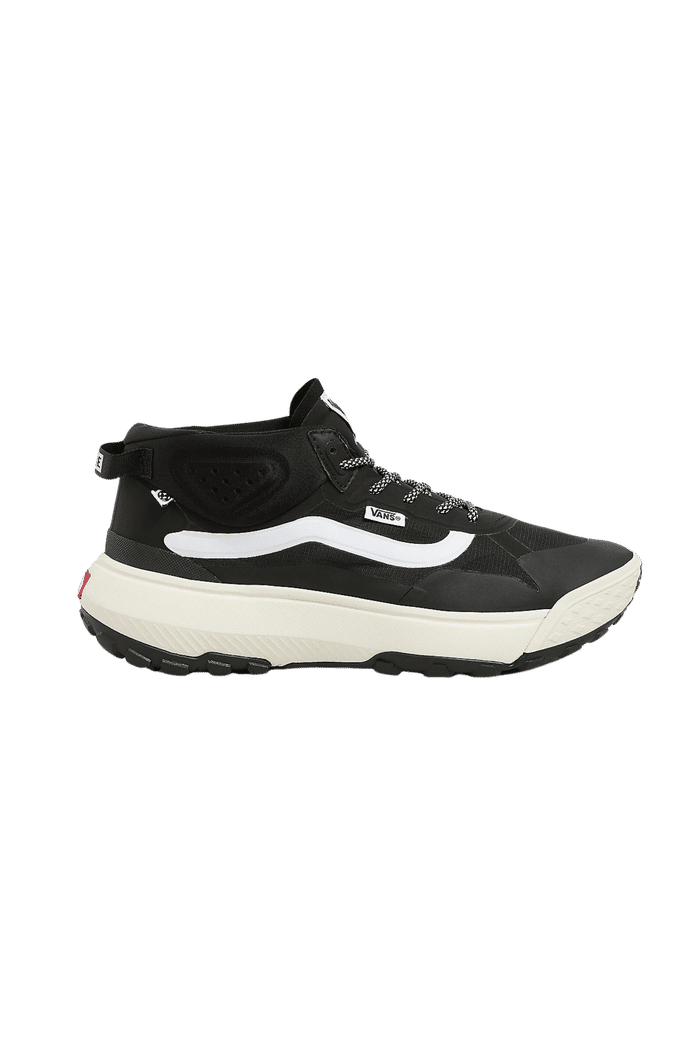 Tênis Vans Mte Crosspath Mid Black White