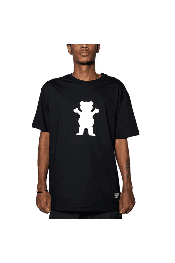 Camiseta Grizzly Og Bear Tee