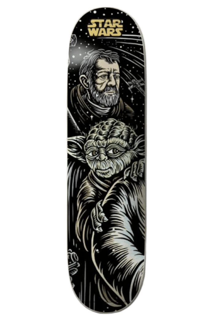 Shape Maple Element X Star Wars Jedi Master 8.25"