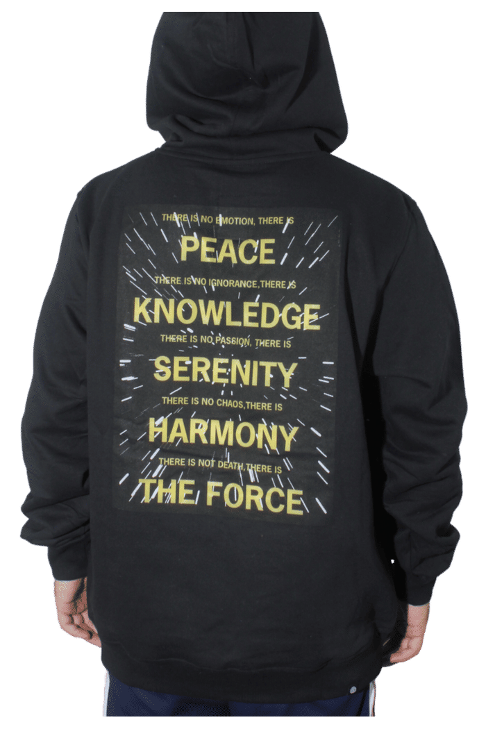 Moletom Element X Star Wars Jedi