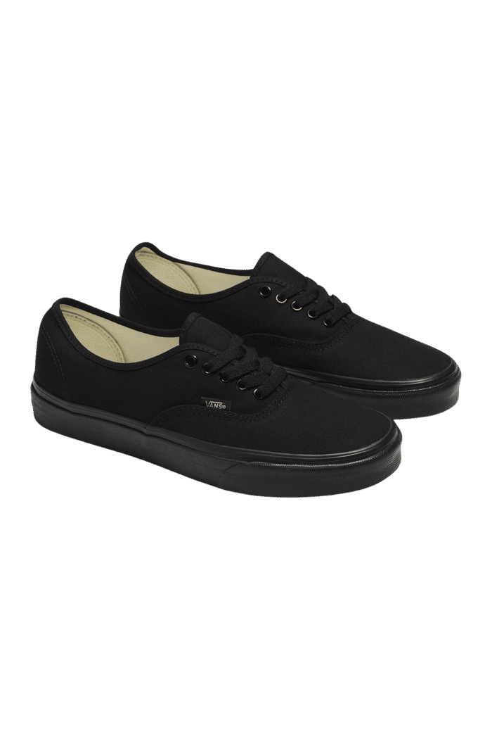 Tênis Vans Authentic Black Black