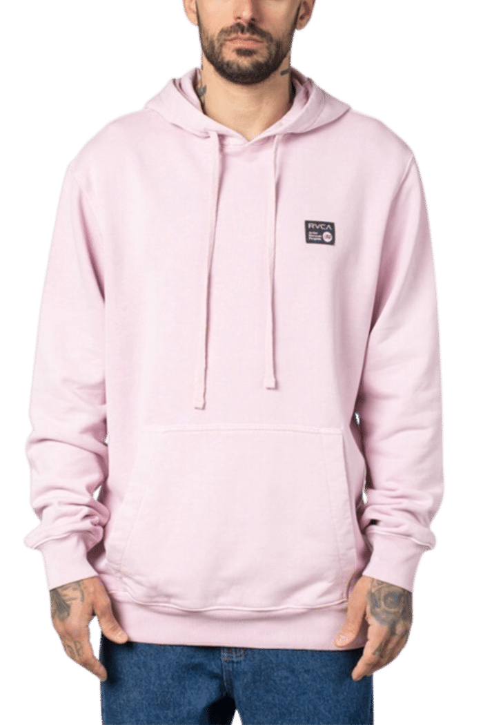 Moletom Rvca Fech Anp Label