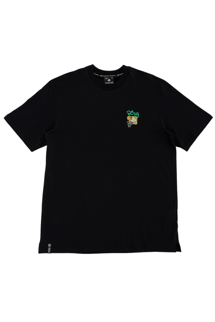 Camiseta Lrg Buzzer Beater Knit Oversized