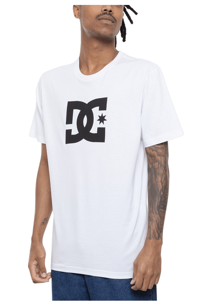 Camiseta Dc M/C Star