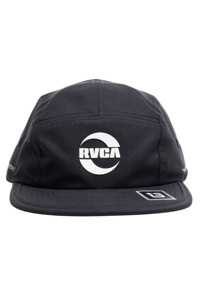 Boné Rvca Symbol 5 Panels