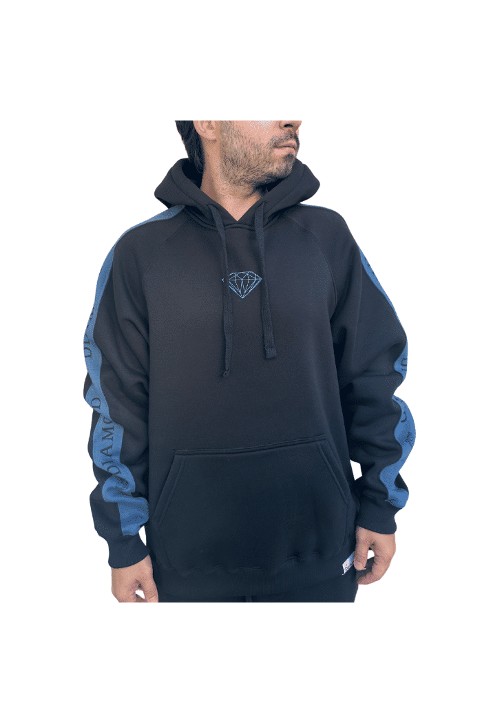 Moletom Diamond All Classic Hoodie