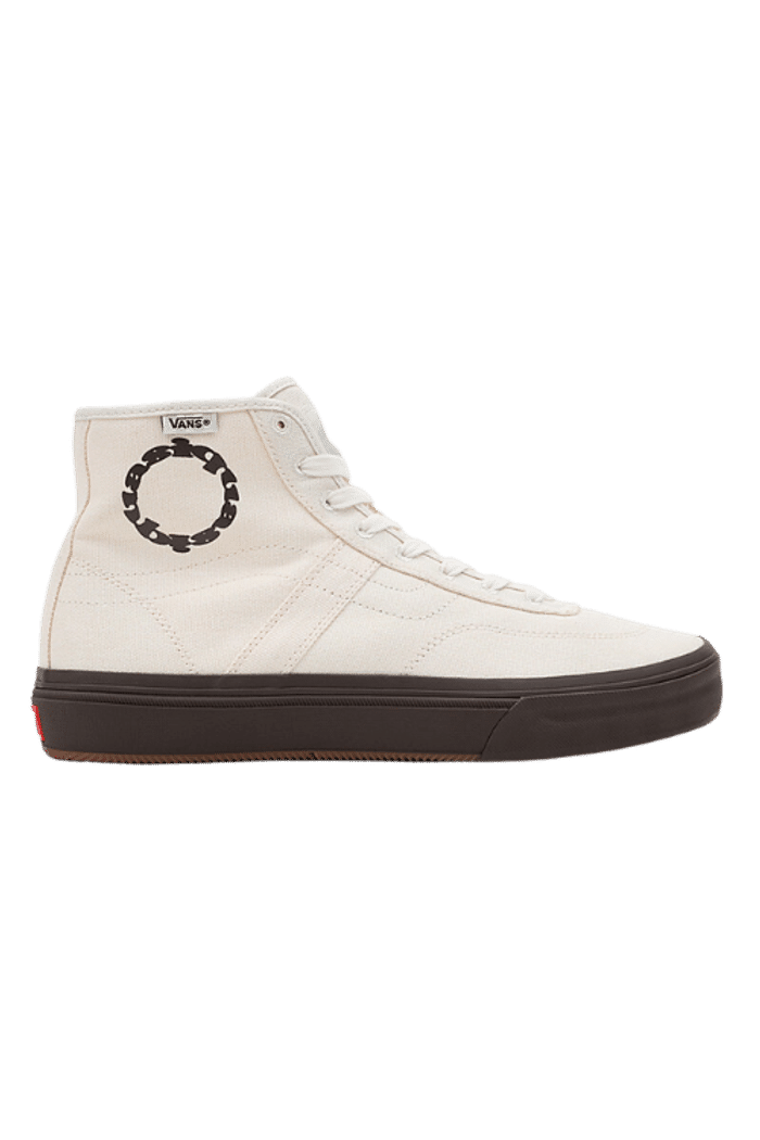 Tênis Vans Skate Gilbert Crockett Quasi White