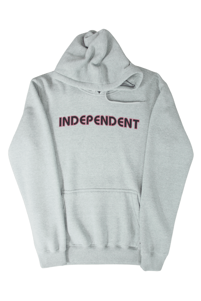 Moletom Independent Canguru Fechado BTG Bauhaus