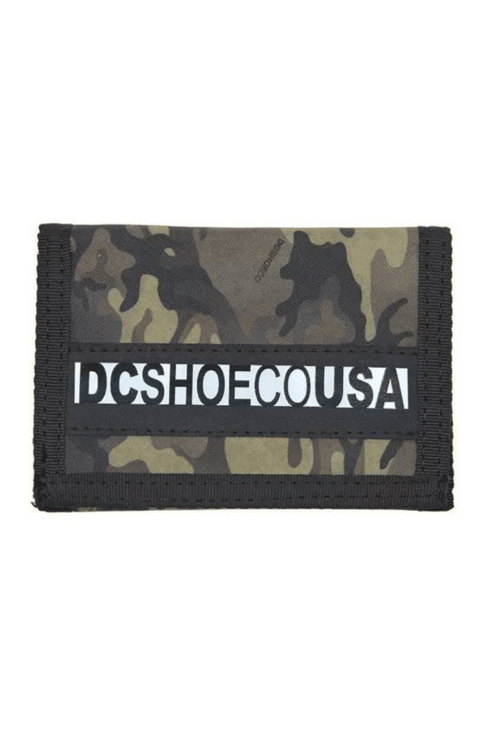 Carteira DC Ripstop 2 Camo