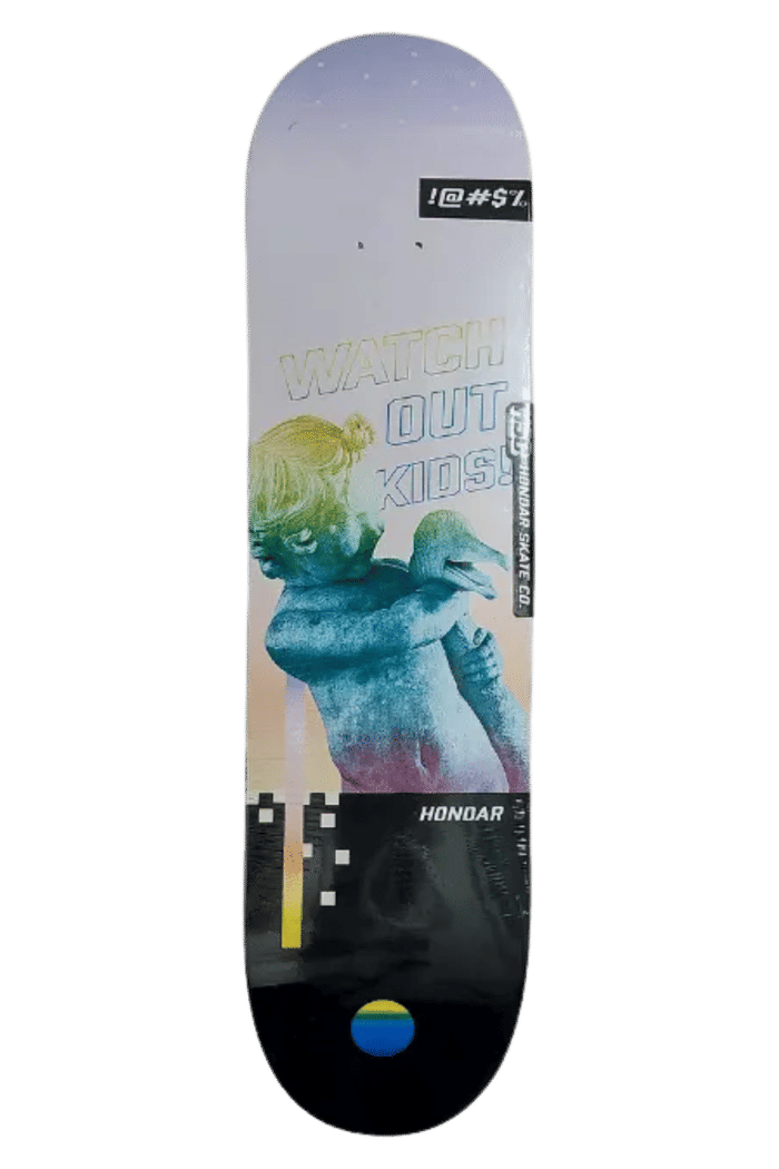 Shape Hondar Maple Watch Out Kids! 8.5