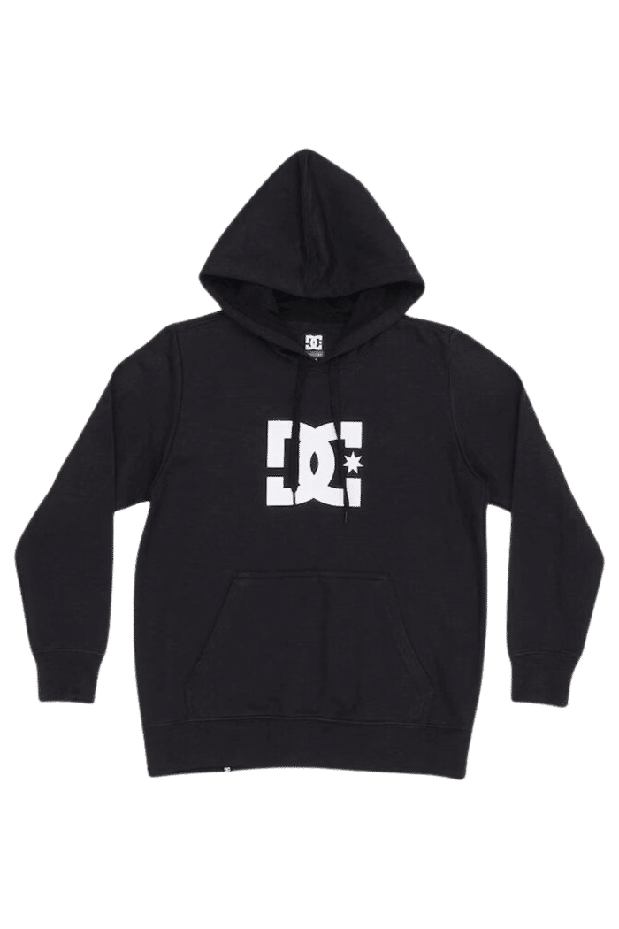 Moletom Dc Shoes Juvenil Fech DC Star PH TN
