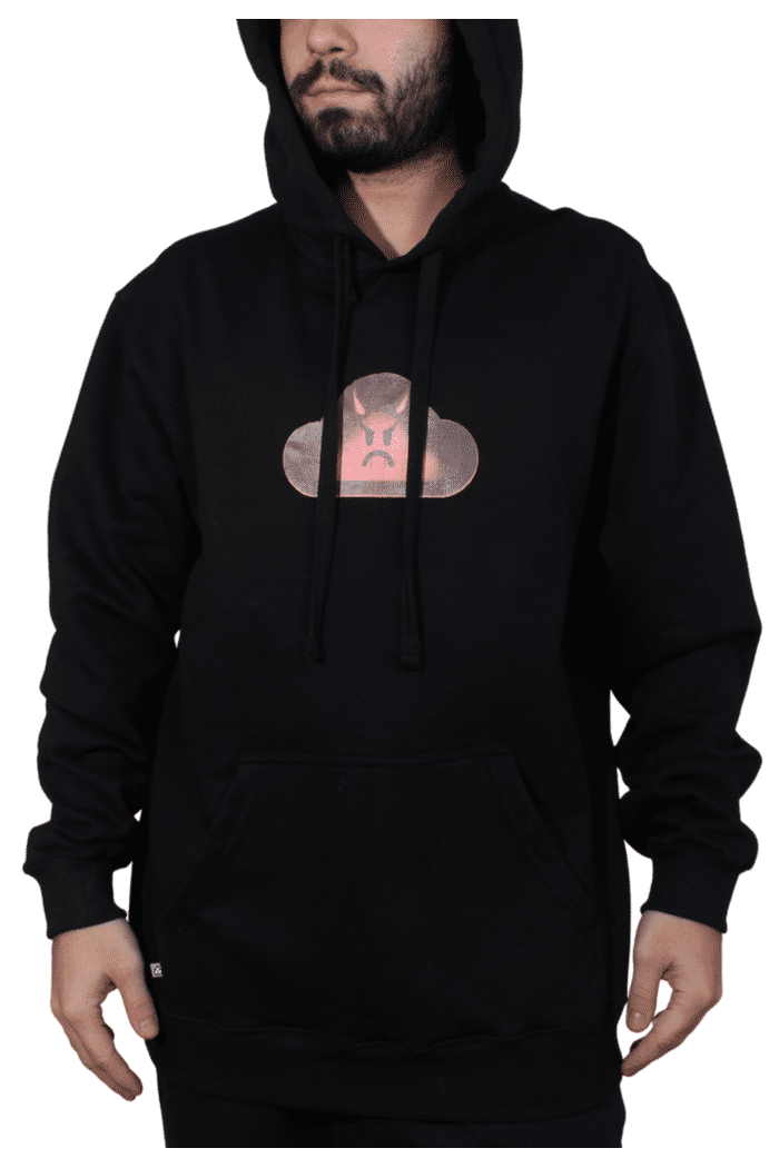 Moletom Thank You Flame On