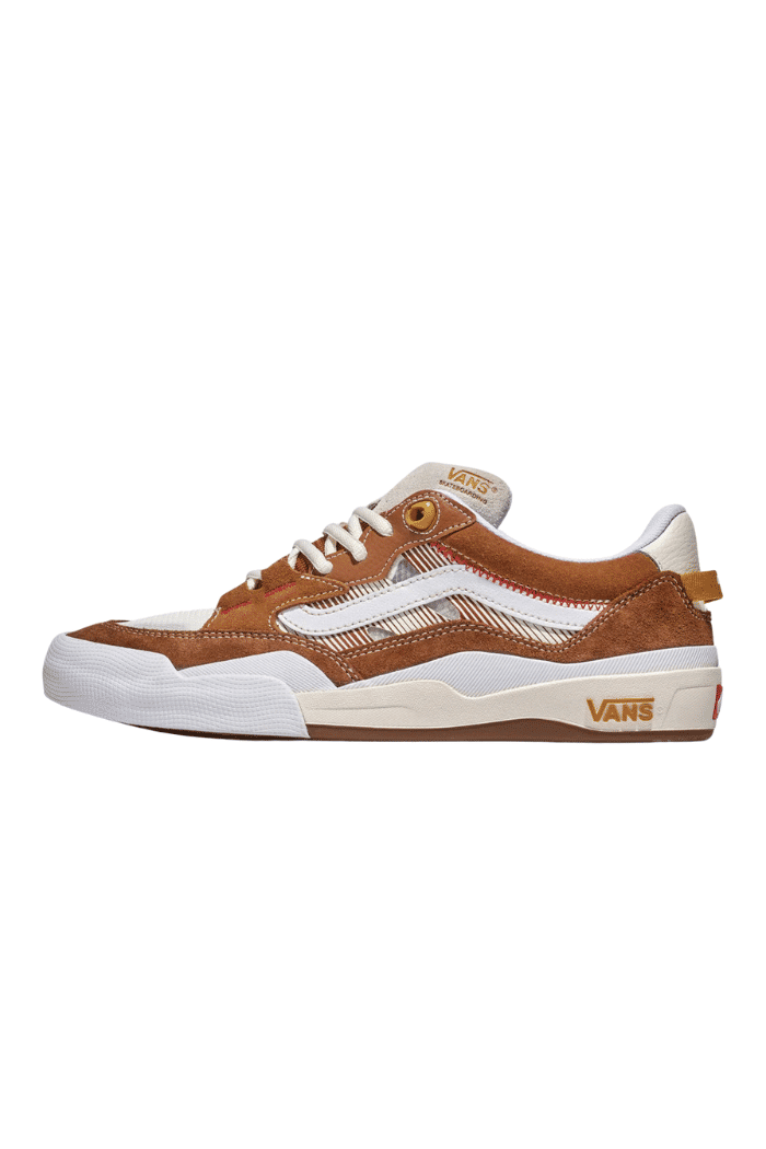 Tênis Vans Wayvee 2.0 Skate Brown