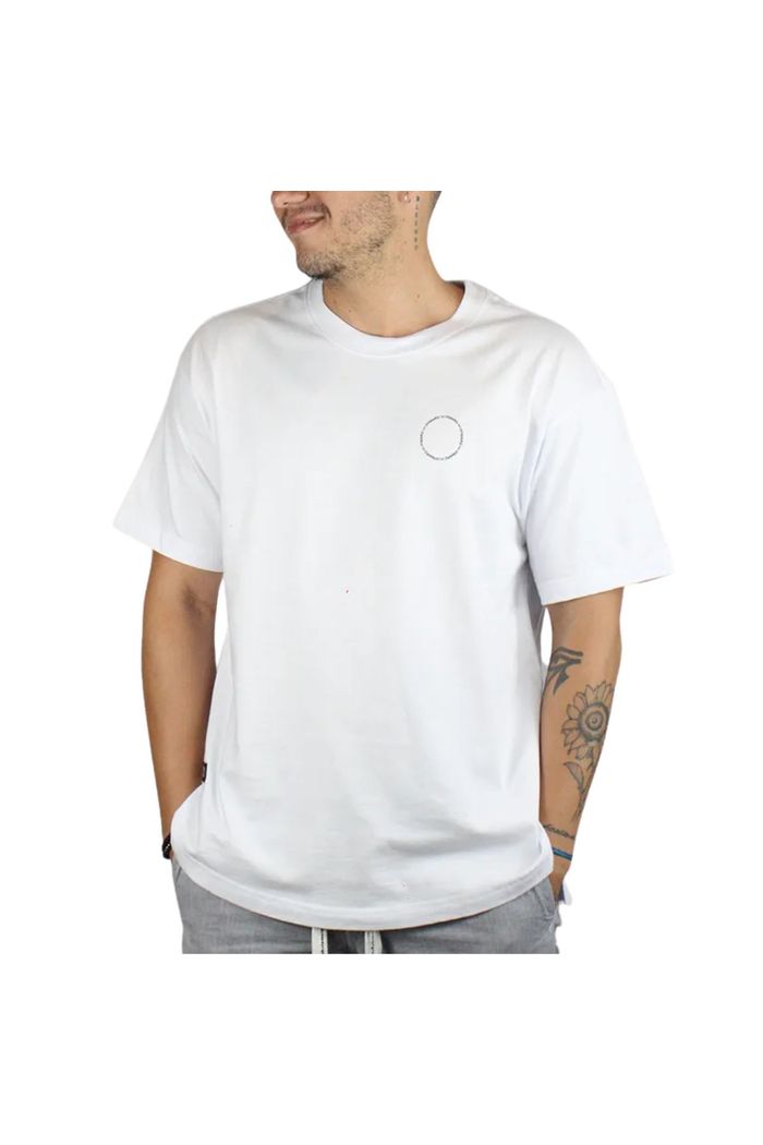 Camiseta Converse Future Utility Gaphic Crew