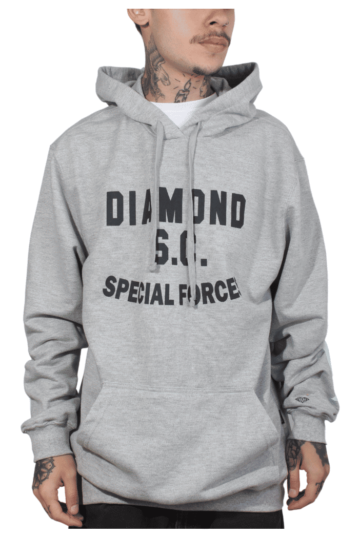 Moletom Diamond Special Forces Hoodie
