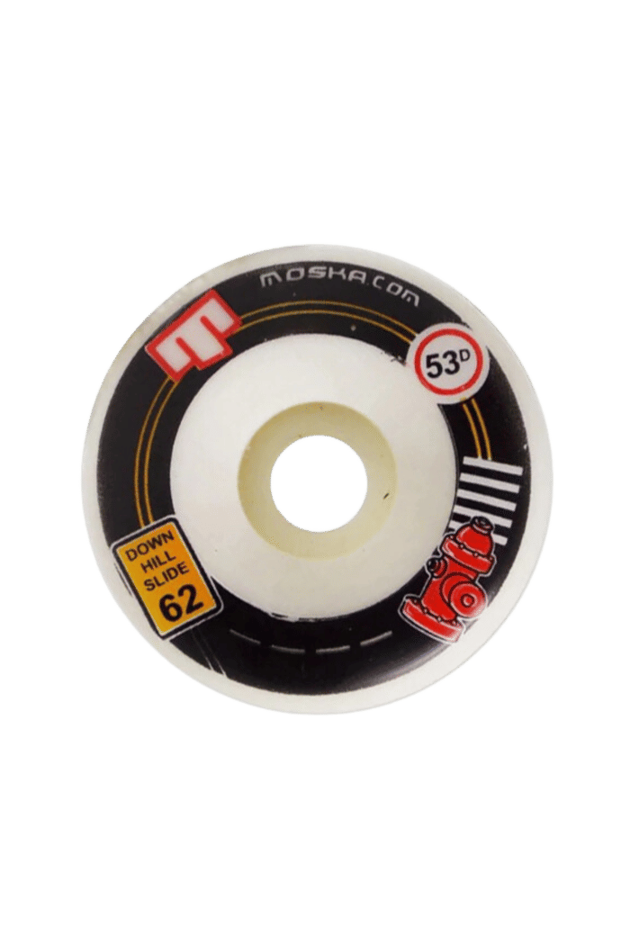 Roda Moska Downhill Slide 62mm 53D
