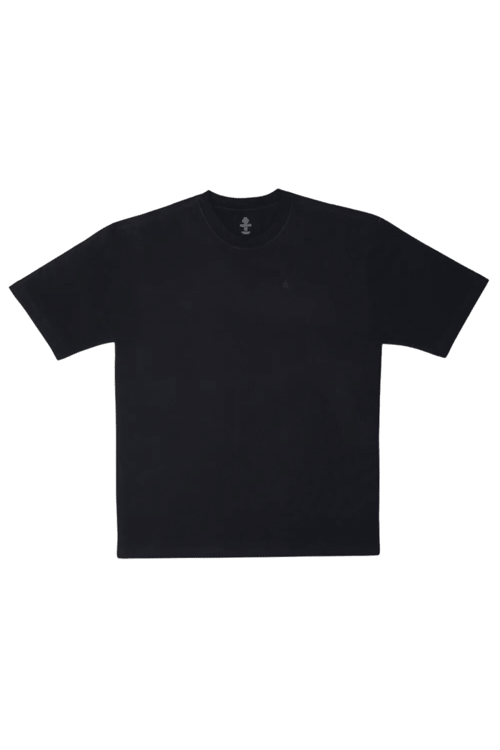 Camiseta Converse Go-To Monocrome Skate Star Oversized