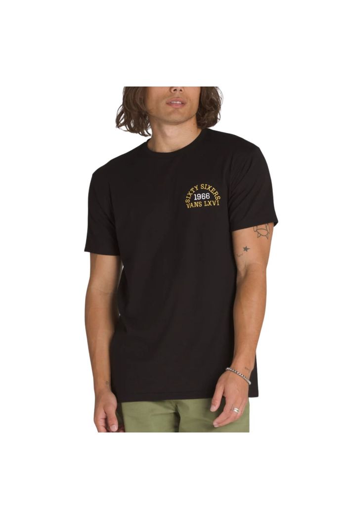Camiseta Vans SS Black