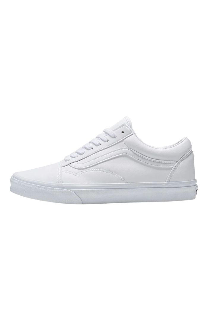 Tênis Vans Old Skool Tumble True White
