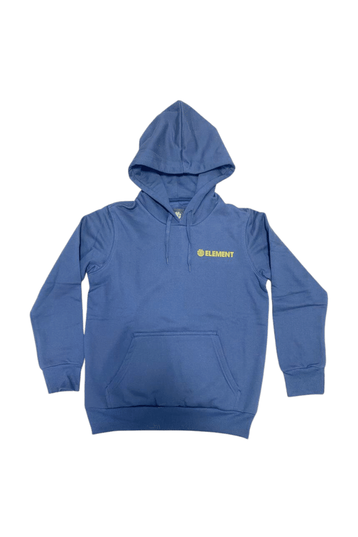 Moletom Element Juvenil Fechado Blazin Chest