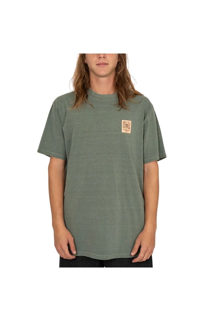 Camiseta Element M/C Big Foot Chest