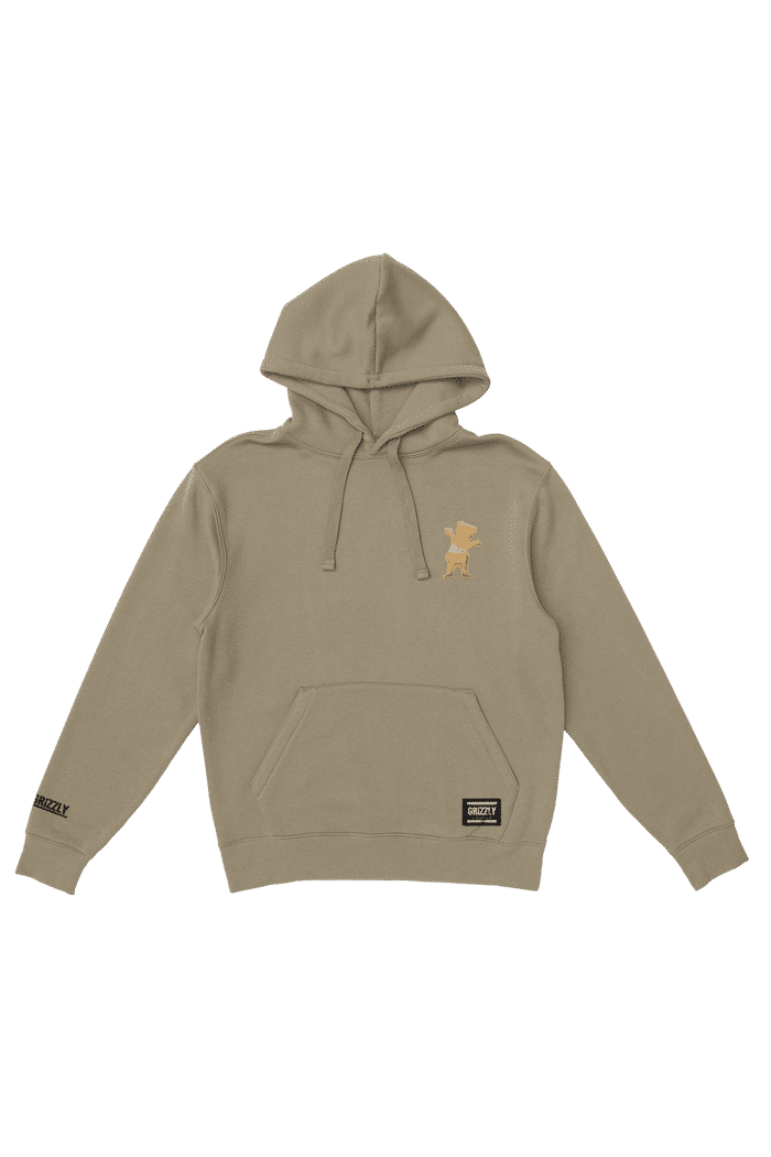 Moletom Grizzly My Pastel Bear