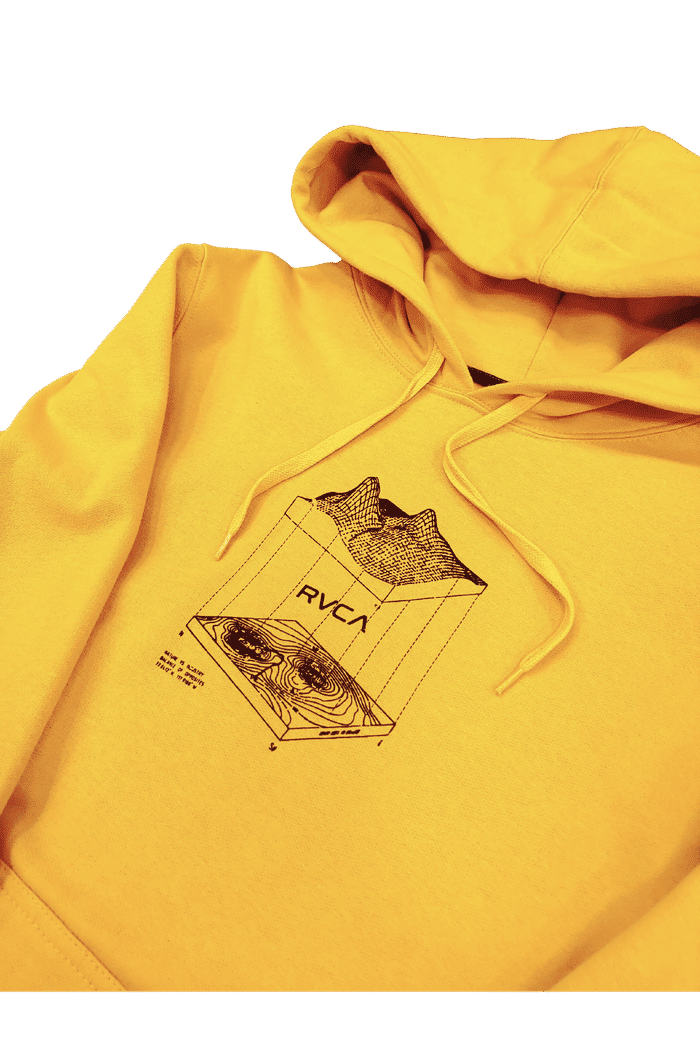 Moletom Rvca Nature Vs Industry