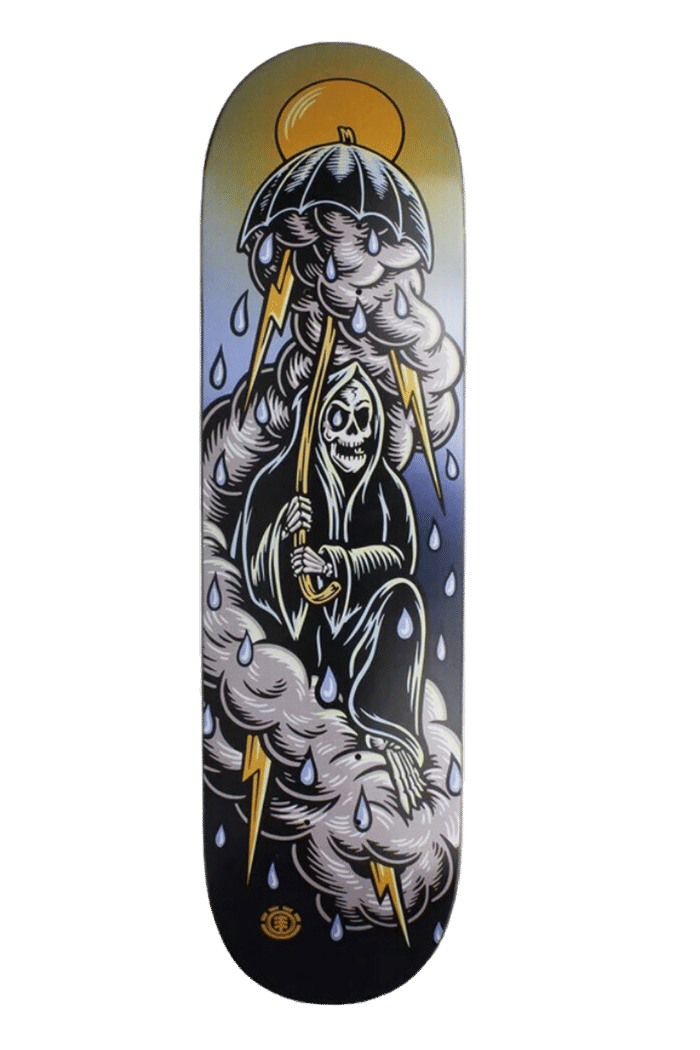 Shape Element Timber Rain Reaper 8.5