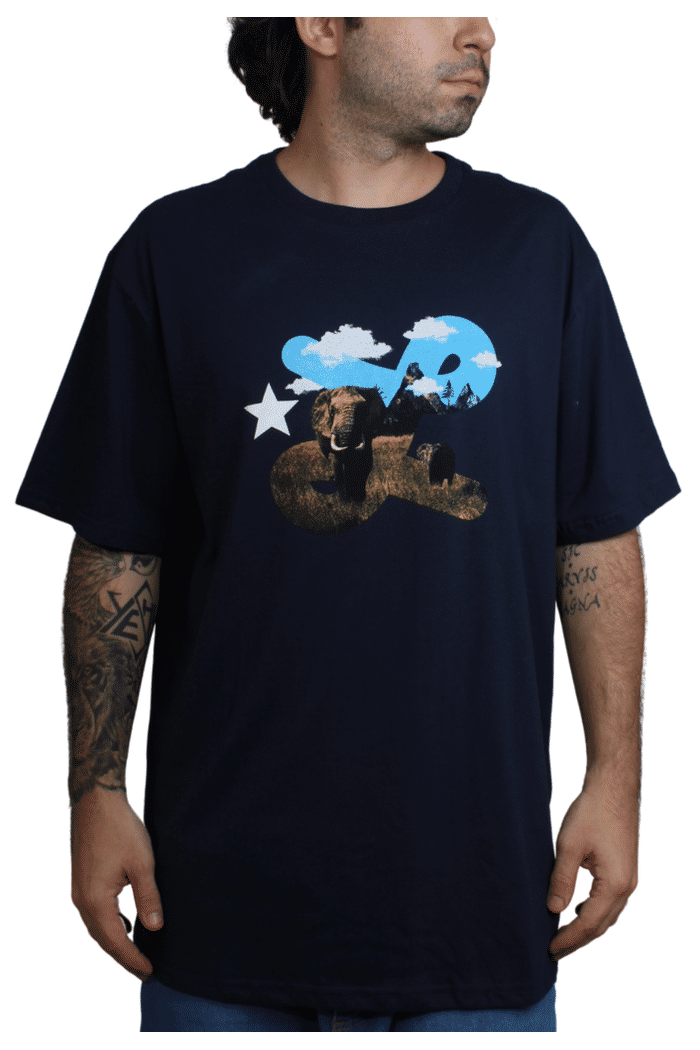 Camiseta LRG Elephant
