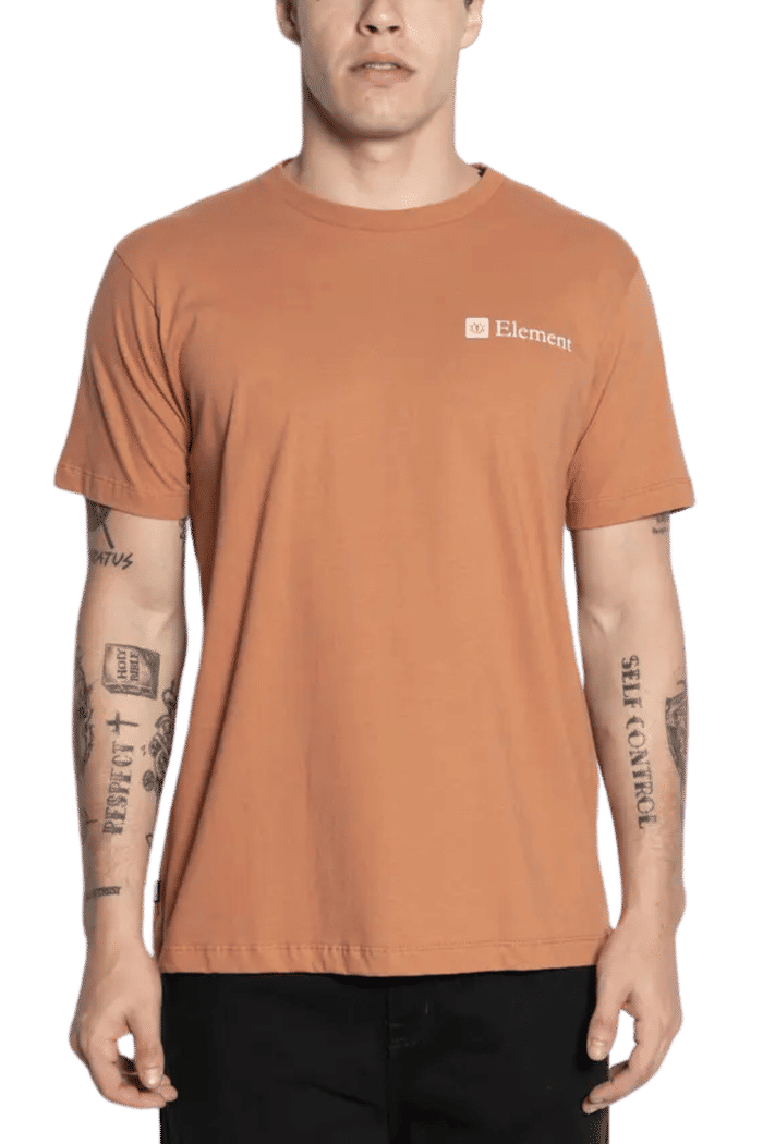 Camiseta Element Classic Smokey