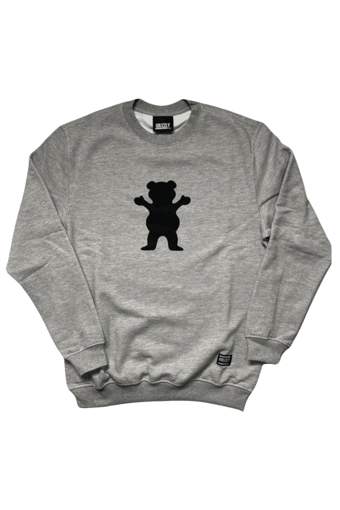 Moletom Grizzly Og Bear