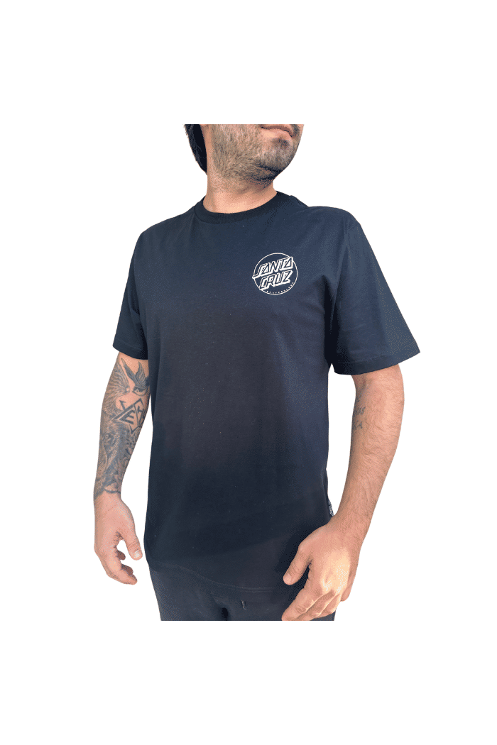 Camiseta Santa Cruz Void Hand Strip SS
