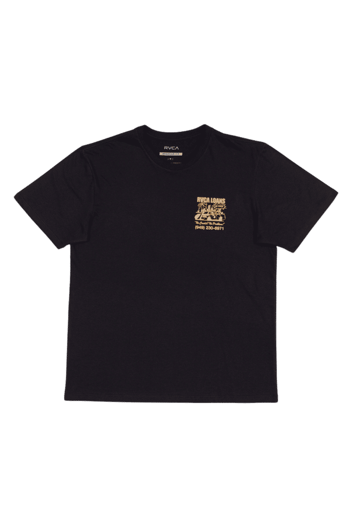 Camiseta Rvca Loans
