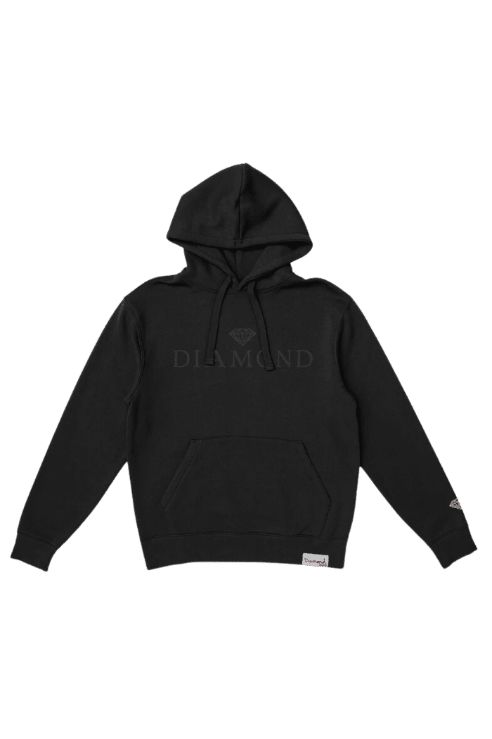 Moletom Diamond Classic Hoodie