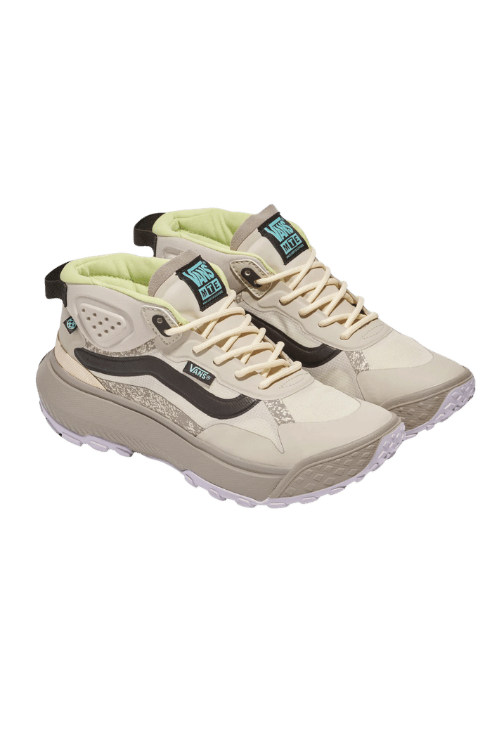 Tênis Vans Mte Crosspath Mid Natural Multi
