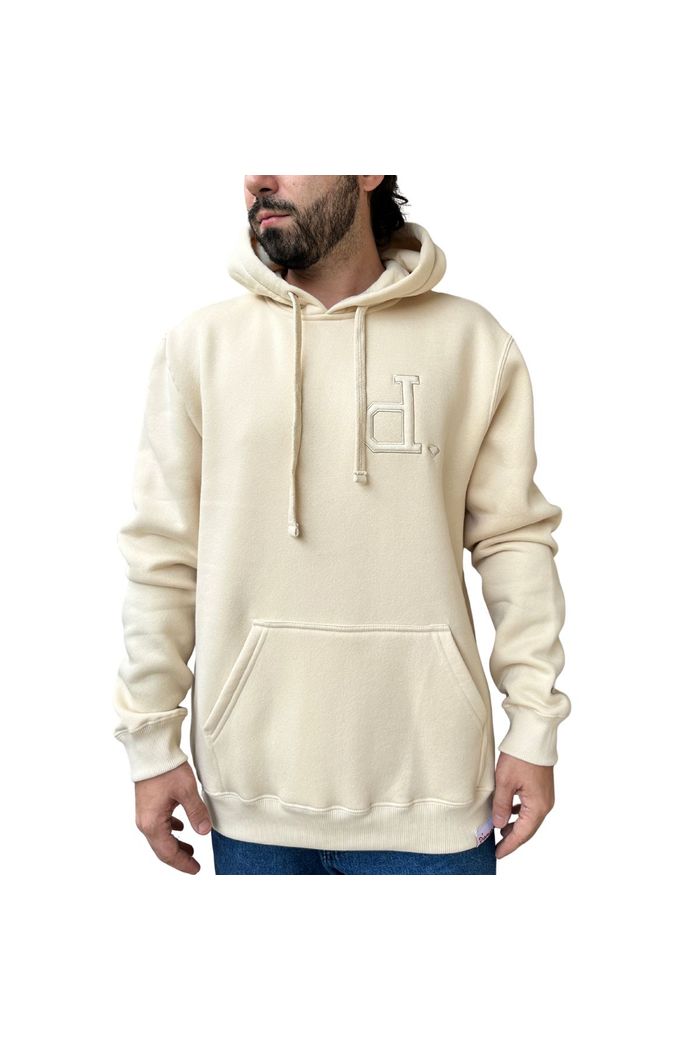 Moletom Diamond Un Polo Hoodie