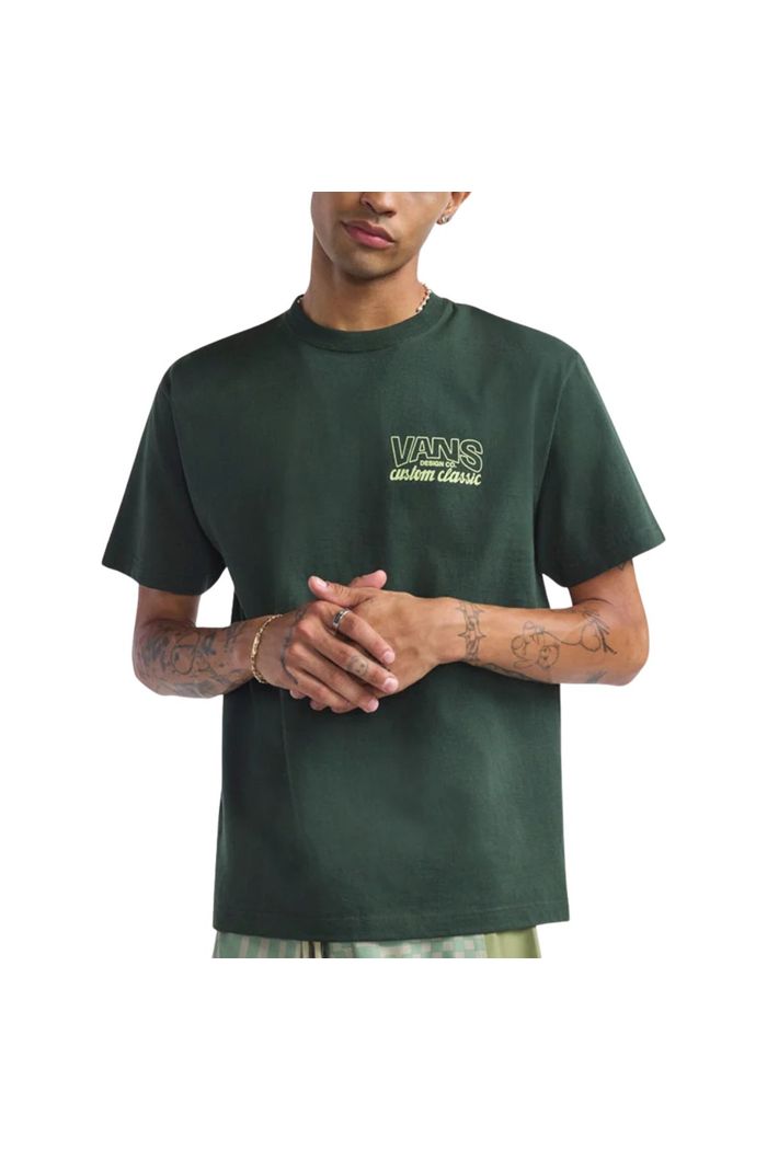 Camiseta Vans Shop Front SS