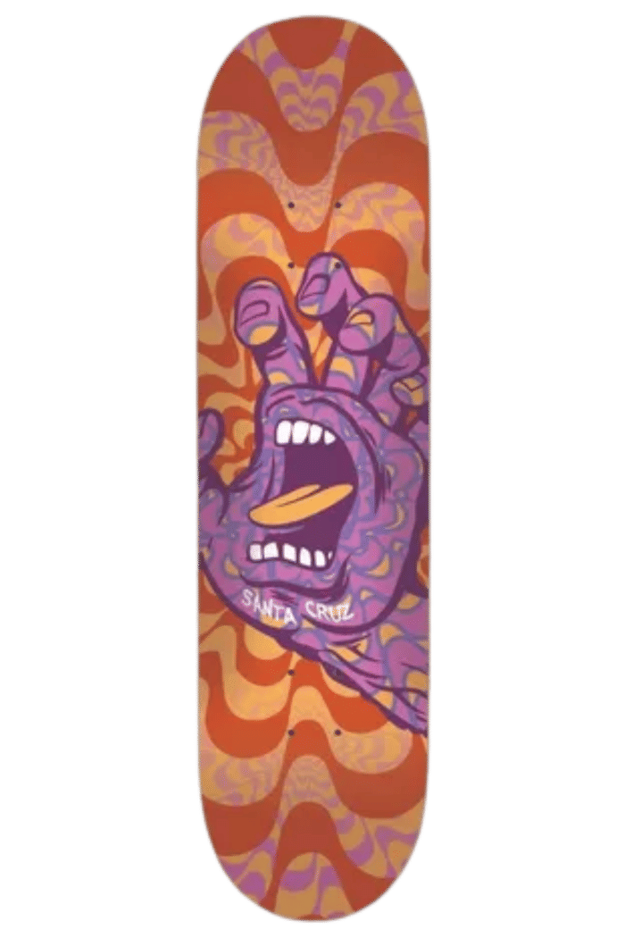 Shape Santa Cruz Maple Kaleido Hand 7.9
