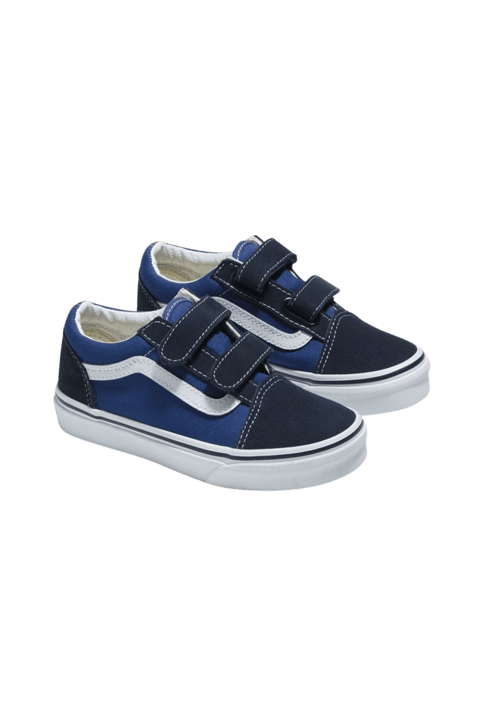 Tênis Vans Old Skool V Navy (Infantil)