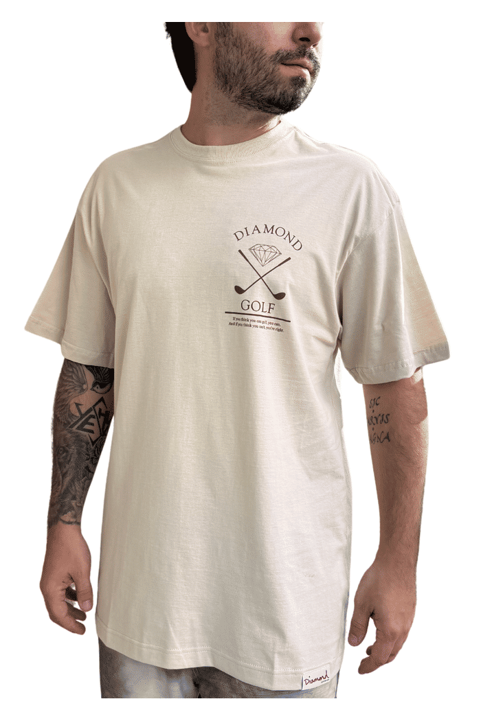 Camiseta Diamond Golf Tee