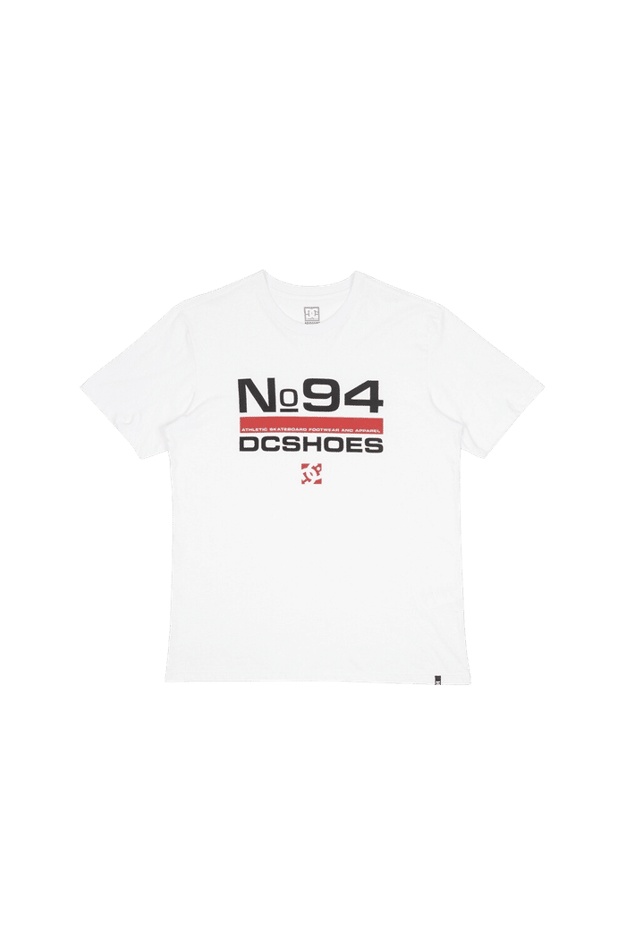 Camiseta Dc Shoes Nine Four