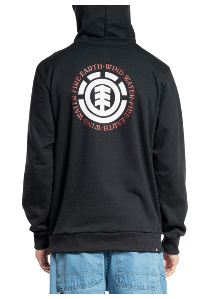 Moletom Element Fech Seal BP