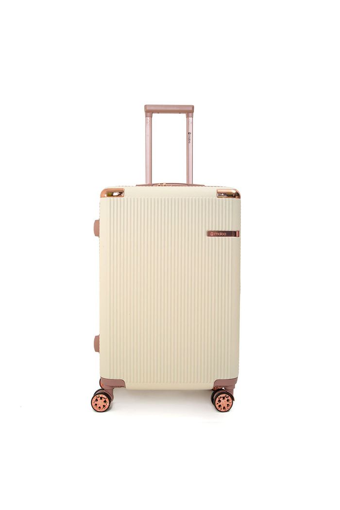 Mala de Viagem Grande 23kg a 32kg Croacia Maloa Bege