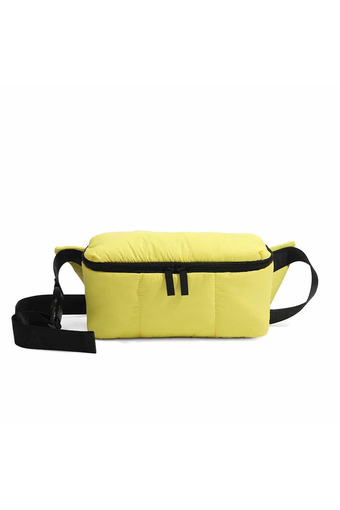 Pochete Confort Bag Maloa Amarelo