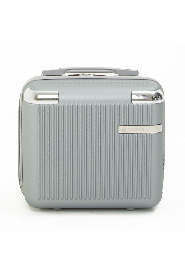 Frasqueira 14 Polegadas Croacia Maloa Prata