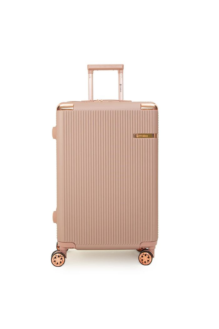 Mala de Viagem Grande 23kg a 32kg Croacia Maloa Rose